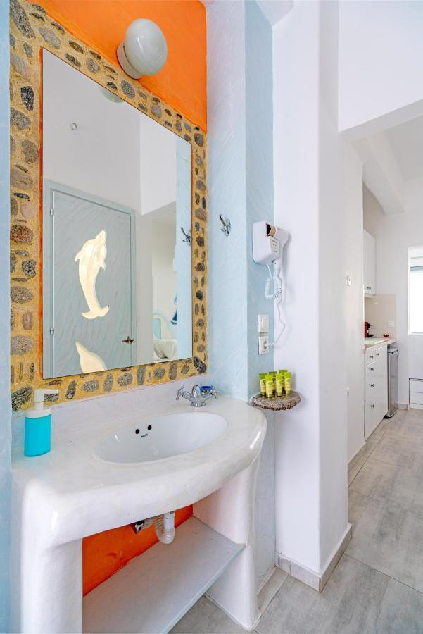 Bella View Mykonos Town Suites Exteriér fotografie