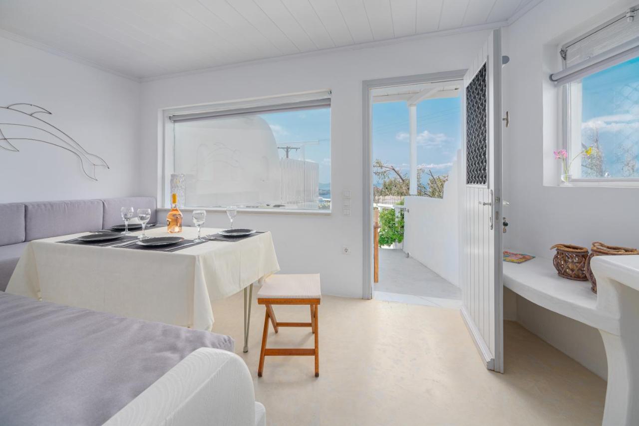 Bella View Mykonos Town Suites Exteriér fotografie